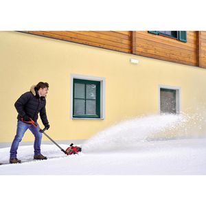 Produktbild für Schneefräse Einhell GE-ST 36/40 Li E-Solo, Akku