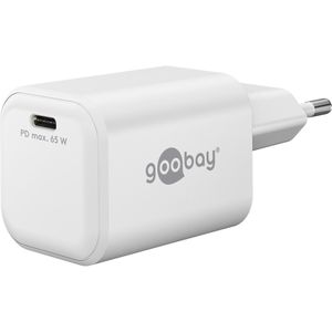 Produktbild für USB-Ladegerät Goobay Nano 79156, 65 Watt