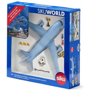 Produktbild für Fluggerät siku 5402 Verkehrsflugzeug
