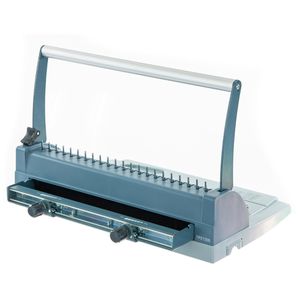 Produktbild für Bindegerät GBC MultiBind 208, A4, manuell