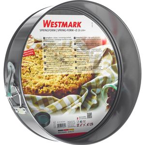 Produktbild für Backform Westmark Back Klassiker, mit Flachboden, aus Stahl