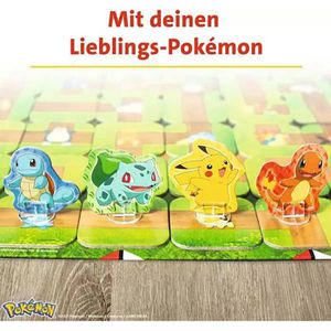 Produktbild für Brettspiel Ravensburger 26949, Pokemon Labyrinth