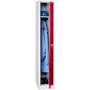 Produktbild für Spind G-Office WRC/1.1830, rot