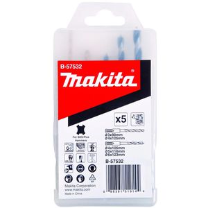 Bohrer Makita B-57532, SDS+