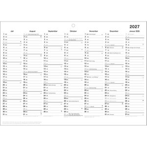 Produktbild für Tafelkalender Heye 23603, Black&amp;White