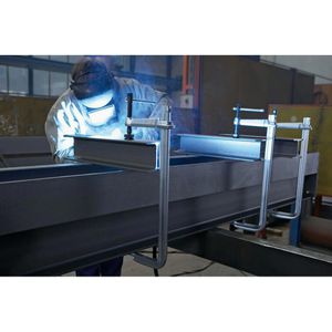 Produktbild für Schraubzwinge Bessey STB50M