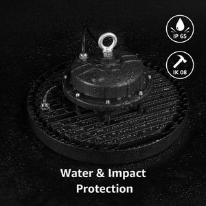 Produktbild für LED-Hallenstrahler Lepro 150 Watt