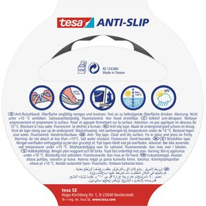 Produktbild für Antirutsch-Klebeband Tesa Fluorescent, 5m x 25mm