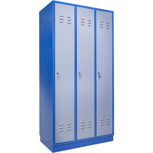 Produktbild für Spind Güde Typ GS 3, 40676, grau