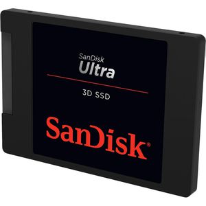 Produktbild für Festplatte SanDisk Ultra 3D SSD SDSSDH3-1T00-G26