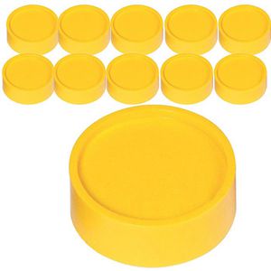 Produktbild für Magnete Maul 61733-13, gelb