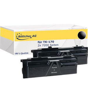 Produktbild für Toner Böttcher-AG für Kyocera TK-170