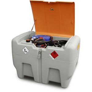 Produktbild für Tankanlage CEMO 10992, DT-Mobil Easy Combi, mobil