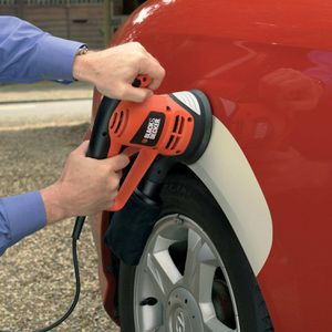 Produktbild für Exzenterschleifer Black+Decker KA191EK-QS