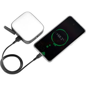 Produktbild für Campinglampe Wuben F5, aufladbar