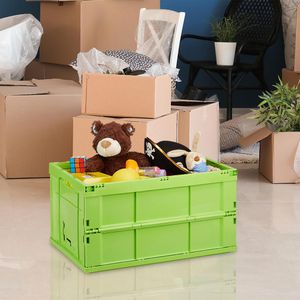 Produktbild für Klappbox Relaxdays 10022584, 60 Liter