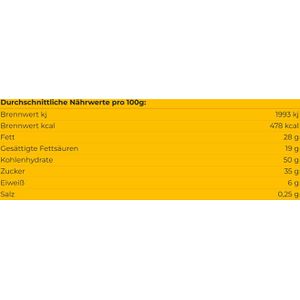 Produktbild für Baumkuchen KuchenMeister Baumkuchenspitzen