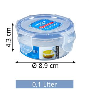 Produktbild für Frischhaltedose LocknLock HPL931, aus Kunststoff