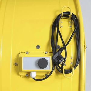 Produktbild für Industrieventilator Trotec TTW 35000 S, 750 Watt