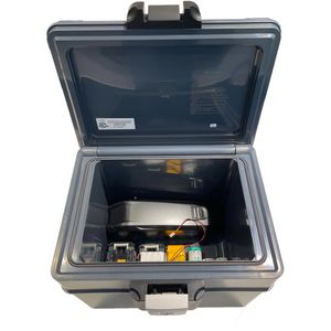 Produktbild für Dokumentenkassette NOFIRE 2037FE