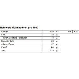 Produktbild für Tafelschokolade Lindt Kirschwasser Vollmilch