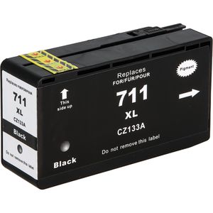 Produktbild für Tinte Böttcher-AG für HP 711, CZ133A