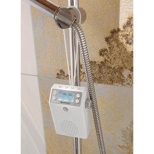 Produktbild für Radio Soundmaster DAB60WE DAB+