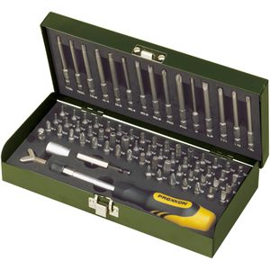 Bitset Proxxon Sicherheits- & Spezialbitsatz 23107