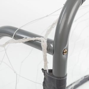 Produktbild für Fußballtor Idena 40397, aus Metall