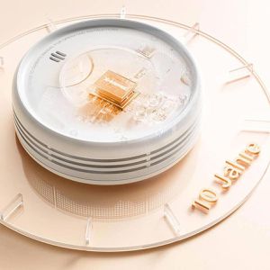 Produktbild für Rauchmelder X-Sense XS0D-MR, Funk vernetzbar