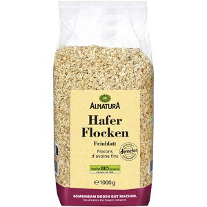 Haferflocken