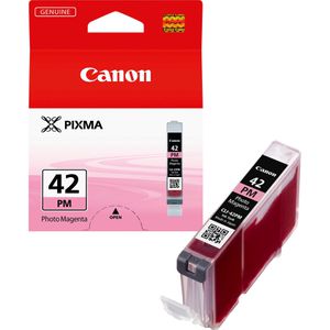 Produktbild für Tinte Canon CLI-42PM Foto magenta