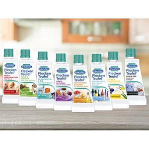 Produktbild für Fleckenentferner Dr.Beckmann Fleckenteufel, flüssig