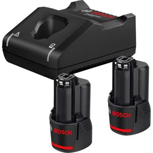 Werkzeugakku Bosch Starter-Set, 1600A019RD