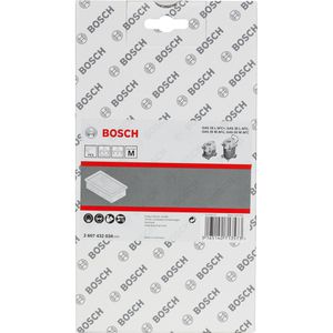 Produktbild für Staubsauger-Filter Bosch Polyester-Flachfaltenfilter