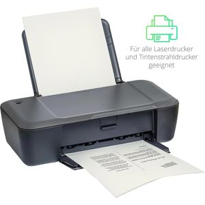 Produktbild für Briefpapier Rico-Design 301102.03 Luxery creme, A4