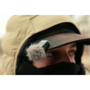 Produktbild für Mikrofon GoPro Wireless Mic USB Kit, schwarz