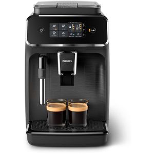 Produktbild für Kaffeevollautomat Philips Series 2200 EP2220/10, mattschwarz