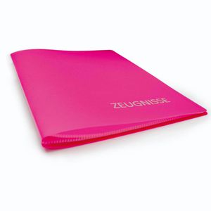 Produktbild für Zeugnismappe Roth Basic 88570, A4