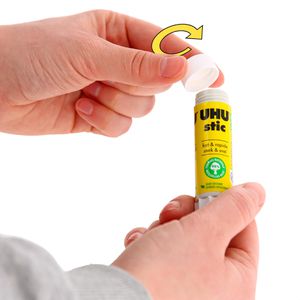 Produktbild für Klebestift UHU 8,2g