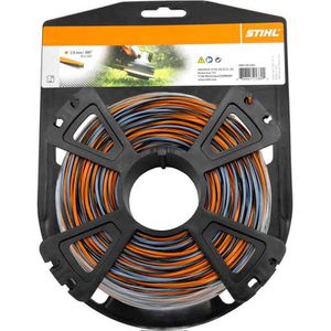 Trimmerfaden Stihl CF3 Pro 00009304303 kreuzförmig