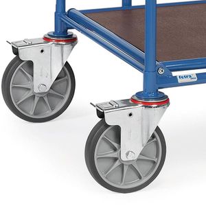 Produktbild für CC-Wagen Fetra 2980, mit Seitenbügel