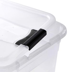 Produktbild für Aufbewahrungsbox Keeeper Kristallbox Cornelia, 83L