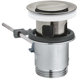 Produktbild für Ablaufgarnitur GROHE 1 1/4, 28910DC0, aus Metall