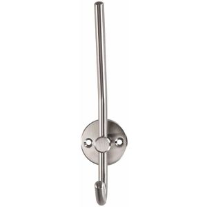 Produktbild für Garderobenhaken SO-TECH Mia, 108384, silber