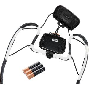 Produktbild für Stirnlampe Petzl Iko LED, mit Batterie