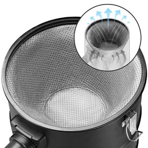 Produktbild für Aschesauger Monzana 108582