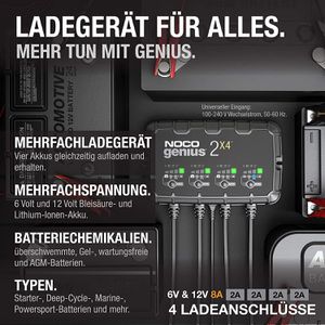 Bosch Autobatterie-Ladegerät C7, 018999907M, 12 V / 24 V, 7 A – Böttcher AG