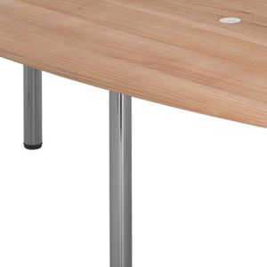 Produktbild für Konferenztisch Hammerbacher KT28C