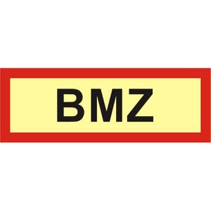 Hinweisschild Abtec DIN 4066, Folie